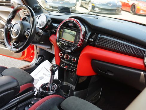 Used 2015 MINI Cooper John Cooper Works FWD image 14