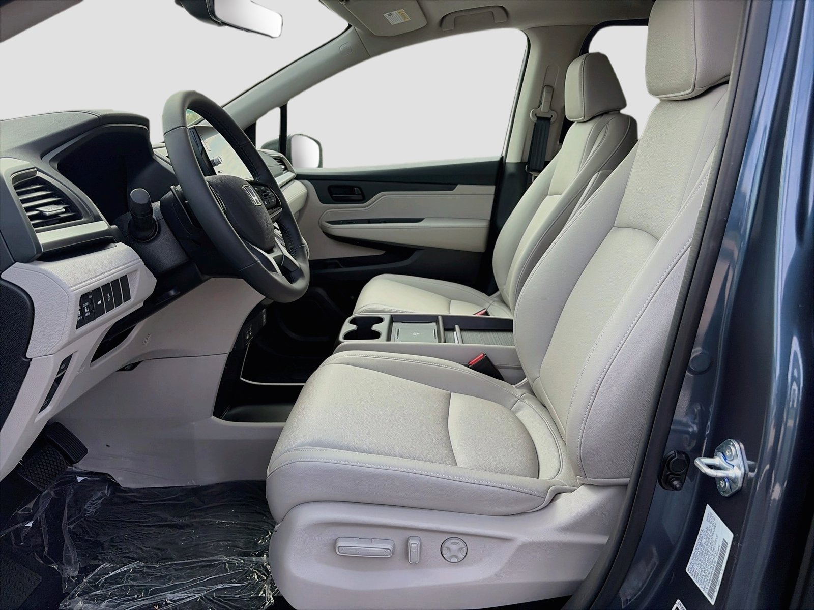 New 2027 Honda Odyssey EX-L image 4