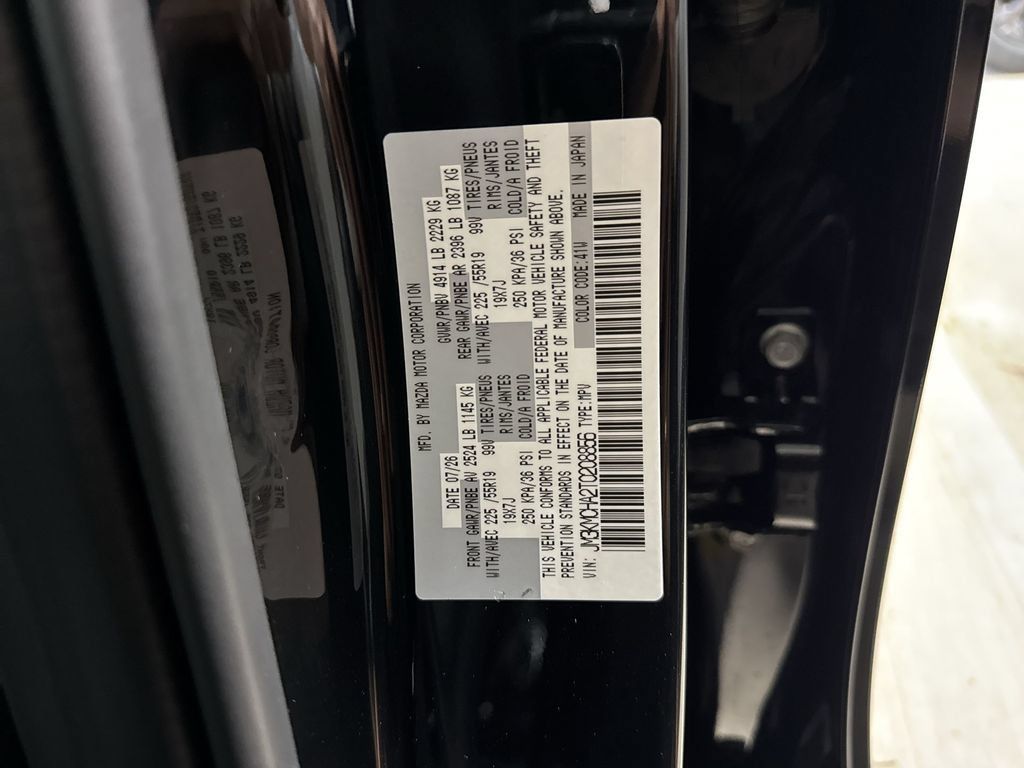 New 2026 MAZDA CX-5 Preferred AWD/4WD image 59