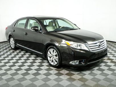 Used 2011 Toyota Avalon