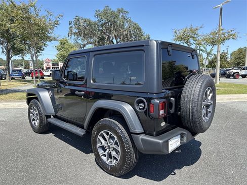 New 2025 Jeep Wrangler Sport S image 5