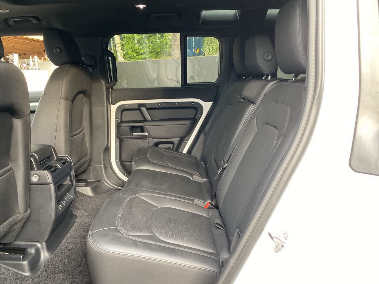 Used 2025 Land Rover Defender 110 S AWD/4WD image 16