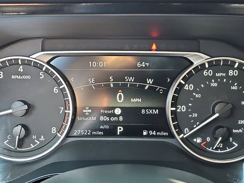 Certified 2023 Nissan Pathfinder Platinum w/ Black Appearance Package image 23