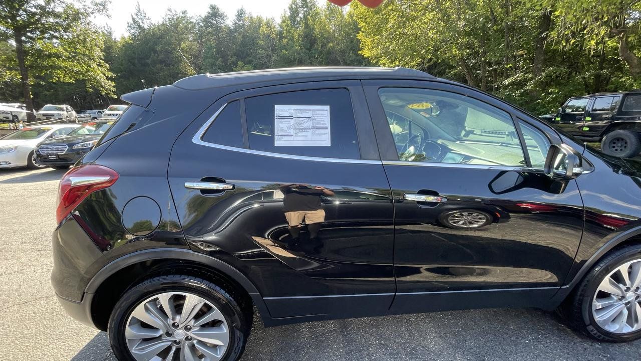 Used 2019 Buick Encore Essence AWD/4WD image 10