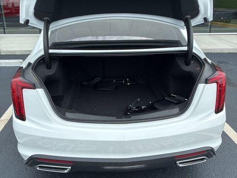 Certified 2026 Cadillac CT5 Premium Luxury RWD image 10