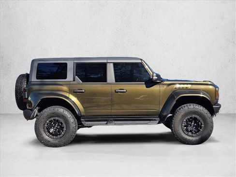 Used 2024 Ford Bronco Raptor w/ Interior Carbon Fiber Pack 6 image 4