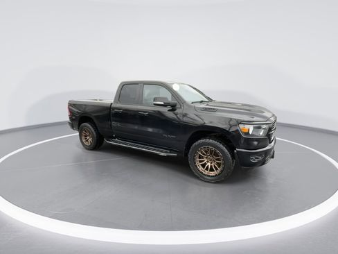 Used 2021 RAM 1500 Big Horn image 2