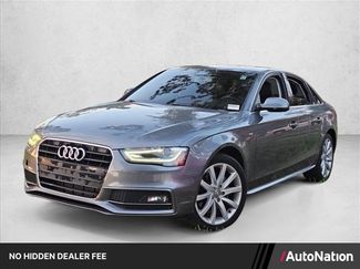 Used 2014 Audi A4 2.0T Premium w/ Audi MMI Navigation FWD video 1