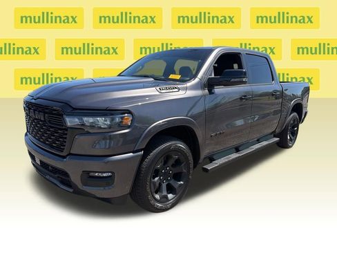 Used 2025 RAM 1500 Big Horn image 5