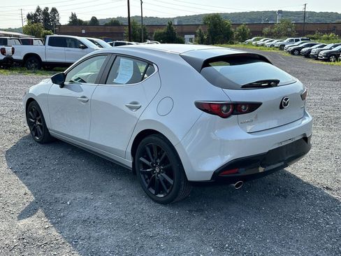 Used 2024 MAZDA MAZDA3 s FWD image 6