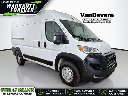 Used 2025 RAM ProMaster 2500 w/ Convenience Group