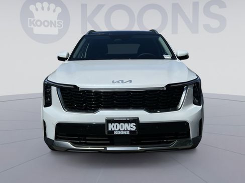 New 2026 Kia Sorento EX w/ EX Premium Package AWD/4WD image 4