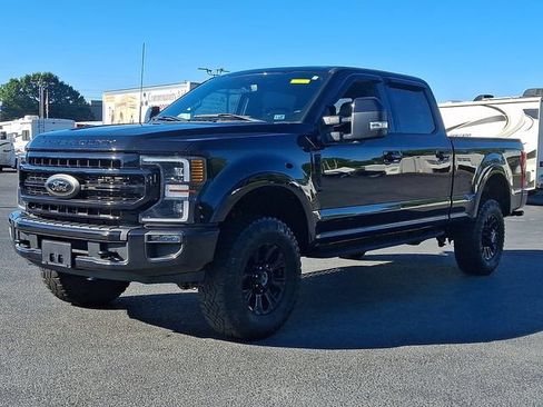 Used 2022 Ford F250 Lariat w/ Tremor Off-Road Package AWD/4WD image 6