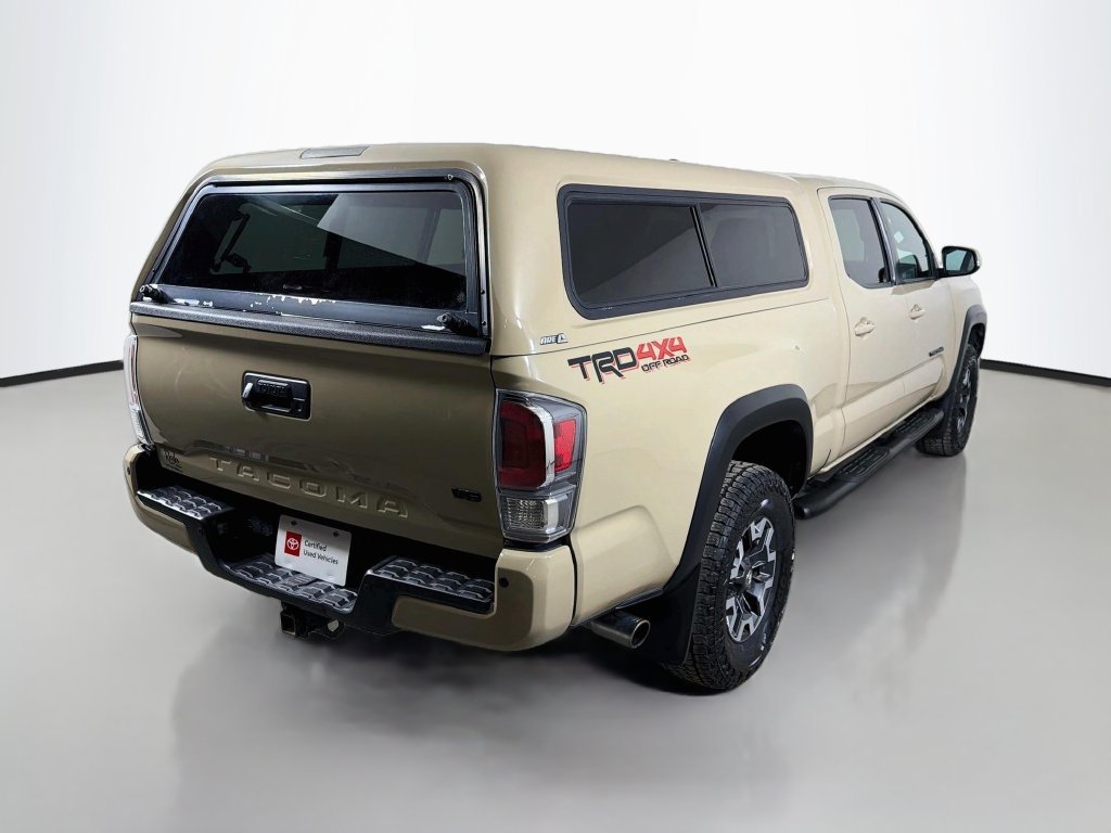 Used 2020 Toyota Tacoma TRD Off-Road w/ Technology Package AWD/4WD image 6