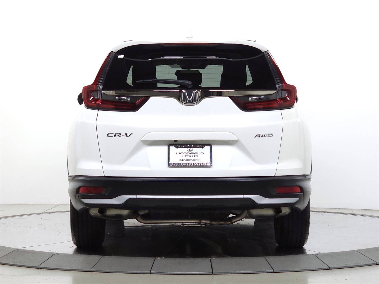 Used 2022 Honda CR-V EX image 7