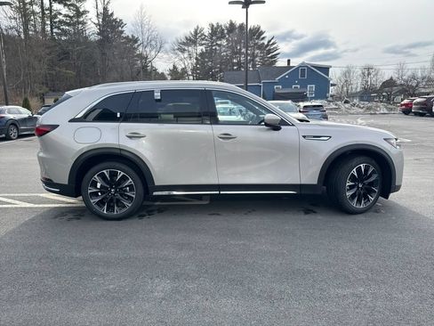 New 2026 MAZDA CX-90 Plug-In Hybrid w/ Premium Plus AWD/4WD image 6