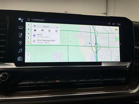 Certified 2022 Chevrolet Silverado 1500 RST w/ Z71 Off-Road Package image 5