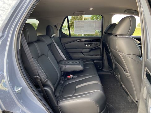 New 2026 Honda Passport RTL image 16