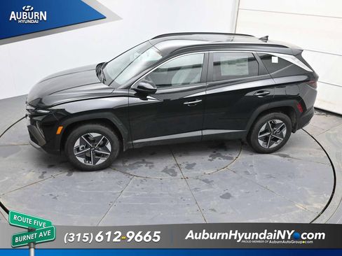 New 2026 Hyundai Tucson SEL AWD/4WD image 31