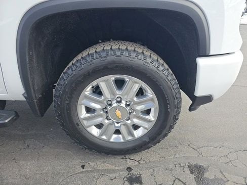 New 2025 Chevrolet Silverado 3500 High Country w/ Technology Package image 81