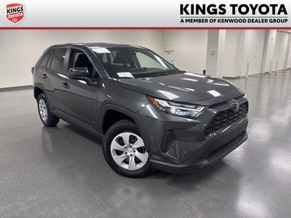 Certified 2024 Toyota RAV4 LE