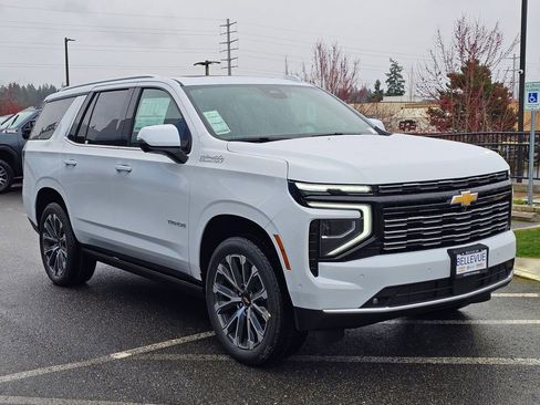 New 2026 Chevrolet Tahoe High Country image 7