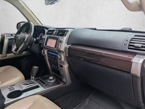 Used 2017 Toyota 4Runner Limited AWD/4WD image 22