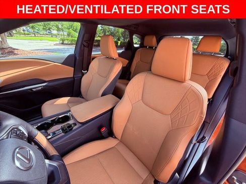 Certified 2025 Lexus RX 350 Premium FWD image 13