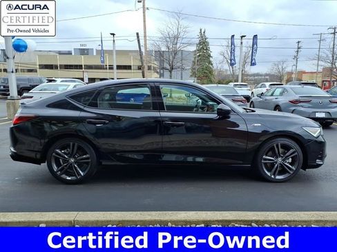 Certified 2025 Acura Integra A-Spec FWD image 19