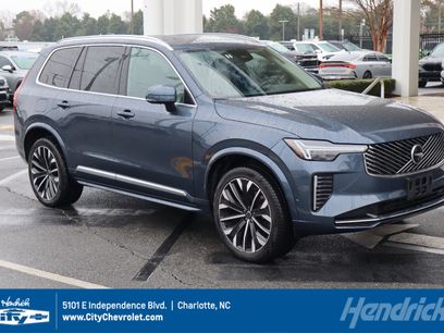 Used 2025 Volvo XC90 B6 Plus