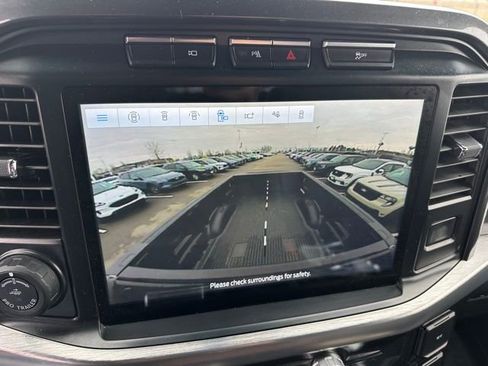 Used 2022 Ford F150 Lariat w/ Equipment Group 502A High image 26