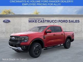 New 2026 Ford Ranger Lariat AWD/4WD video 1