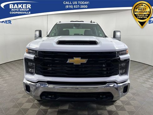 New 2026 Chevrolet Silverado 3500 W/T image 8