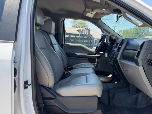Certified 2020 Ford F550 4x4 Crew Cab Super Duty image 17
