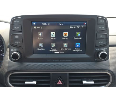 Used 2021 Hyundai Kona Night w/ Cargo Package AWD/4WD image 19