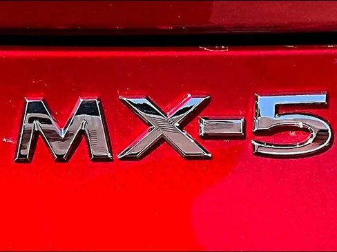 New 2025 MAZDA MX-5 Miata Grand Touring w/ Weather Package image 7