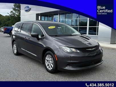 Used 2023 Chrysler Voyager LX