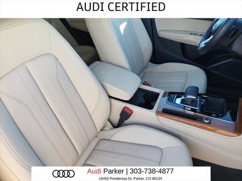 Certified 2023 Audi Q5 2.0T Premium Plus w/ Premium Plus Package AWD/4WD image 14