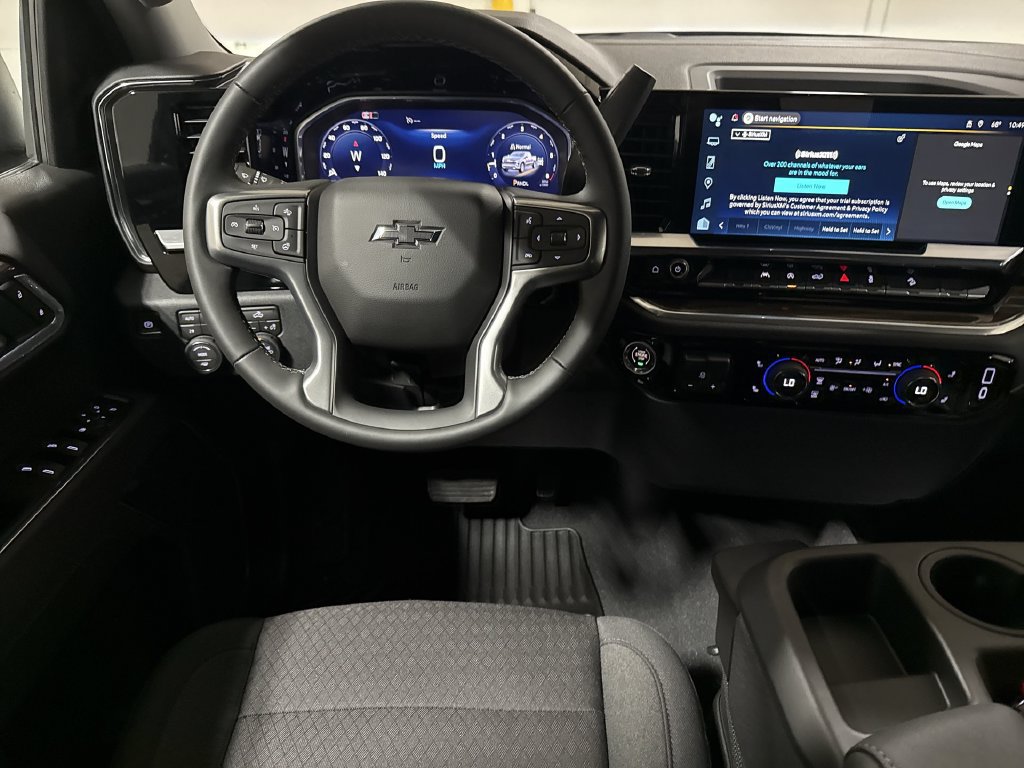 New 2026 Chevrolet Silverado 1500 RST w/ Z71 Off-Road Package AWD/4WD image 11