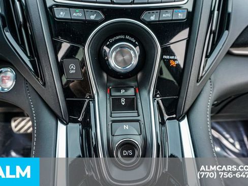 Used 2021 Acura RDX A-Spec AWD/4WD image 44