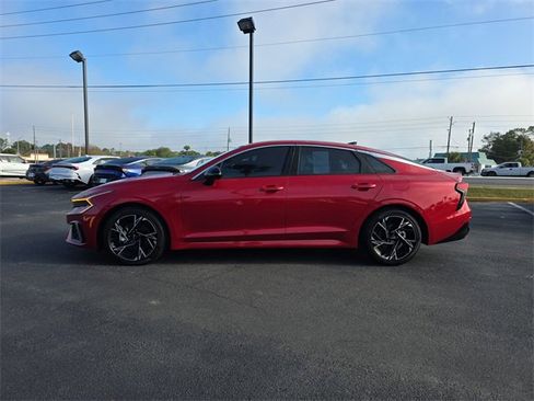 Used 2025 Kia K5 GT-Line image 7