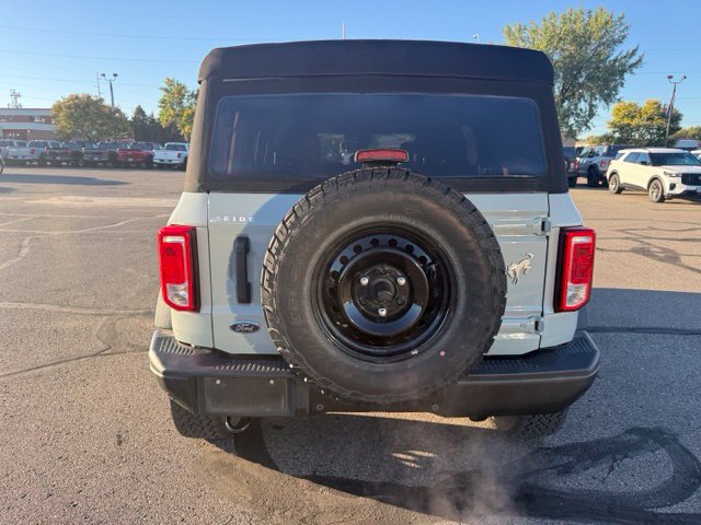 Used 2023 Ford Bronco Black Diamond AWD/4WD image 9