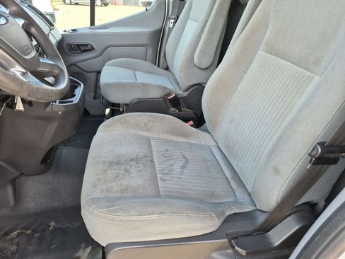 Used 2015 Ford Transit 350 148 Medium Roof w/ Exterior Upgrade Package RWD image 15