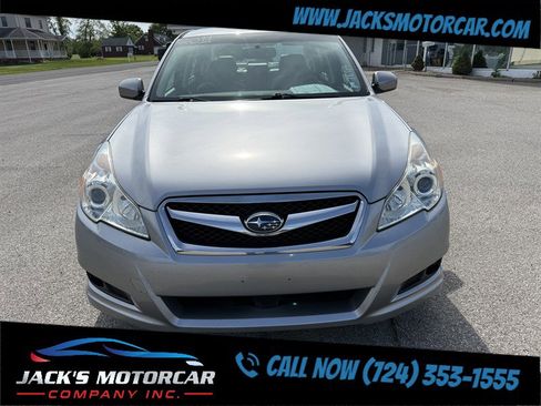 Used 2011 Subaru Legacy 3.6R Limited w/ Appearance Package 1E AWD/4WD image 3
