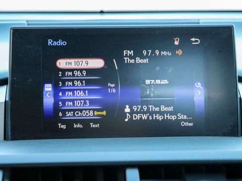 Used 2017 Lexus NX 200t F Sport image 33