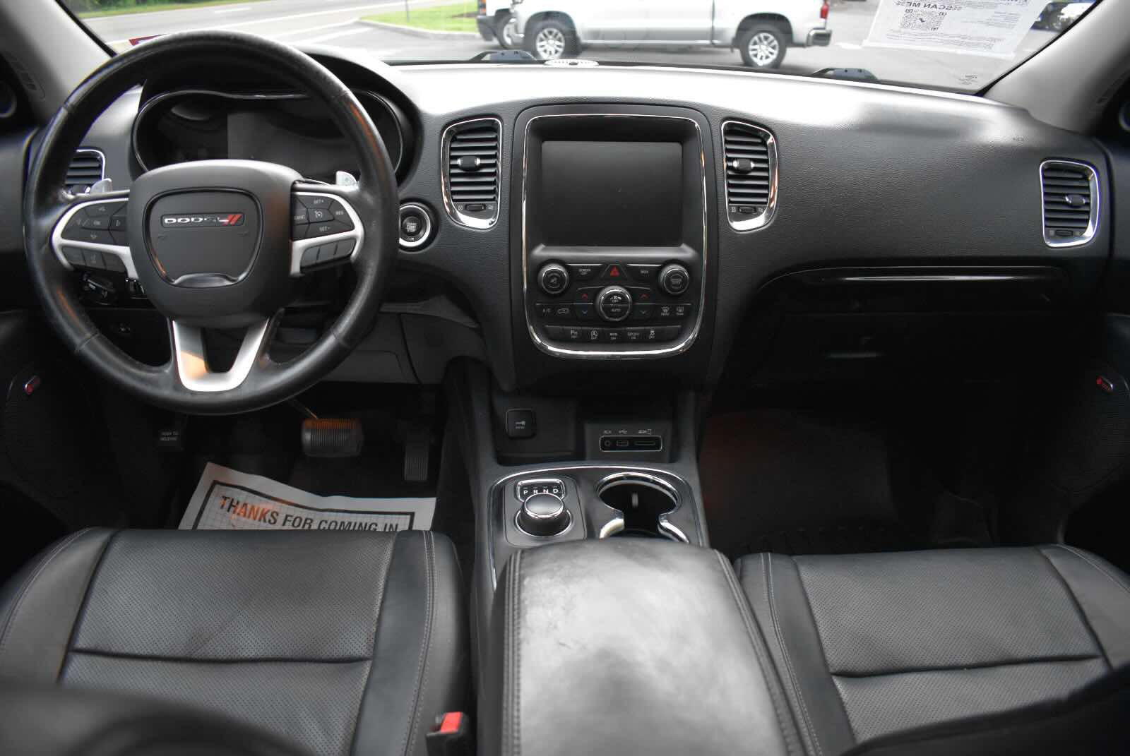 Used 2016 Dodge Durango Citadel w/ Premium Entertainment Group AWD/4WD image 15