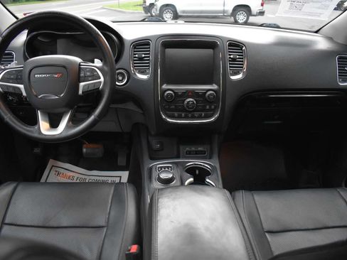 Used 2016 Dodge Durango Citadel w/ Premium Entertainment Group AWD/4WD image 15
