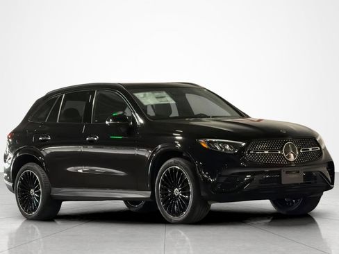 New 2026 Mercedes-Benz GLC 300 image 7