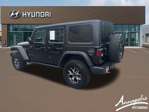 Used 2018 Jeep Wrangler Unlimited Rubicon w/ Dual Top Group AWD/4WD image 3