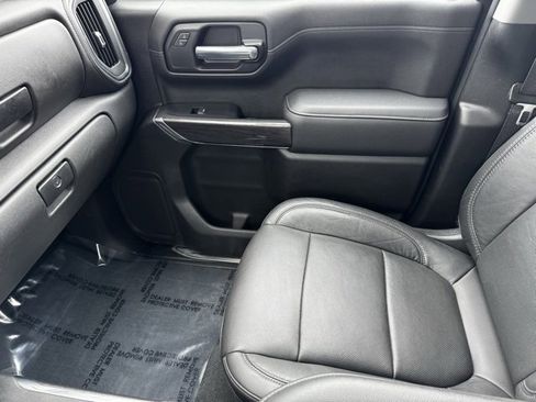 Used 2019 Chevrolet Silverado 1500 LTZ image 23